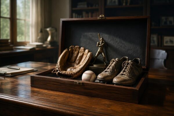 A beginner's guide to assessing sports memorabilia value