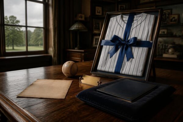Authentication and value tips for sports memorabilia collectors