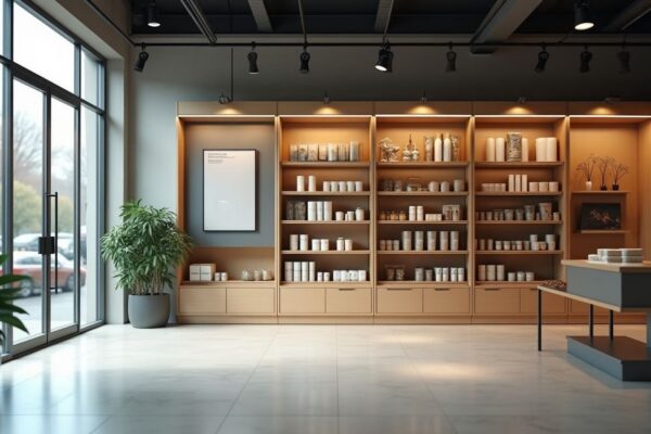 Big-box stores in urban areas: Strategies for success